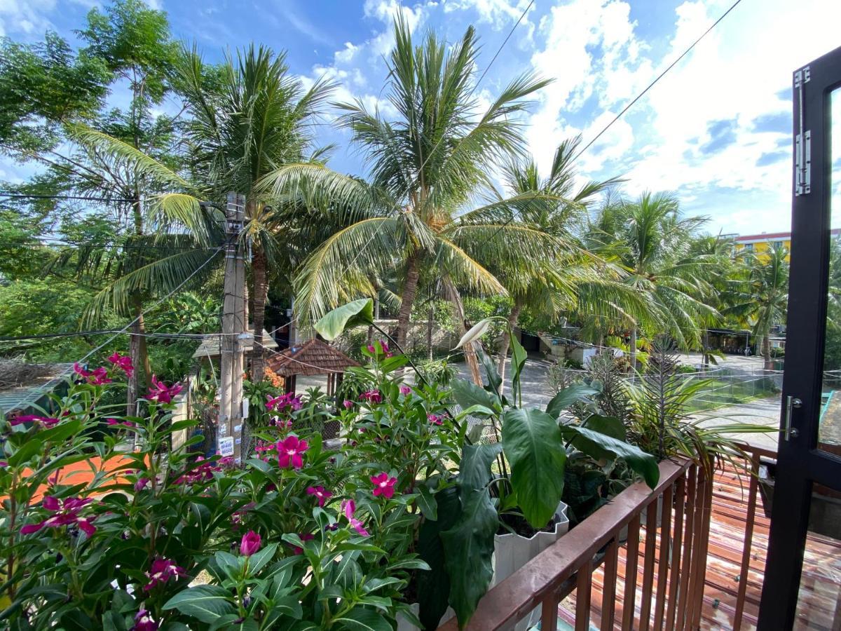 Cuong Thinh Homestay Hội An Buitenkant foto