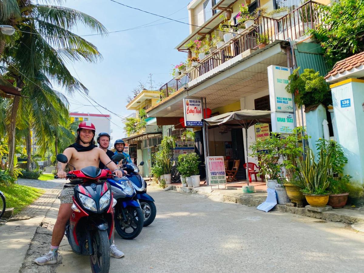Cuong Thinh Homestay Hội An Buitenkant foto