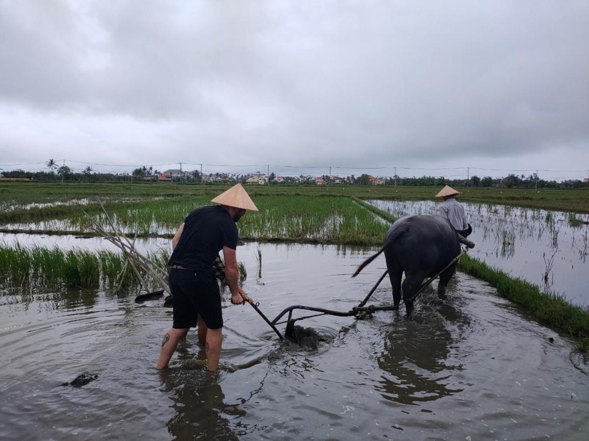 Cuong Thinh Homestay Hội An Buitenkant foto