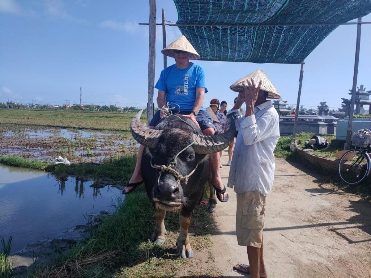 Cuong Thinh Homestay Hội An Buitenkant foto
