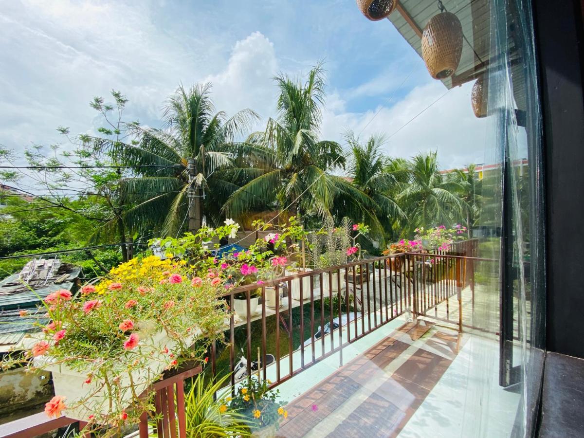 Cuong Thinh Homestay Hội An Buitenkant foto