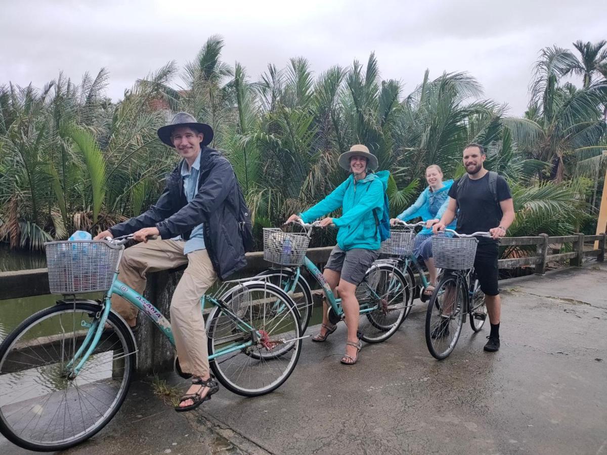 Cuong Thinh Homestay Hội An Buitenkant foto