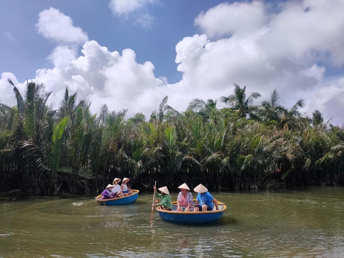 Cuong Thinh Homestay Hội An Buitenkant foto
