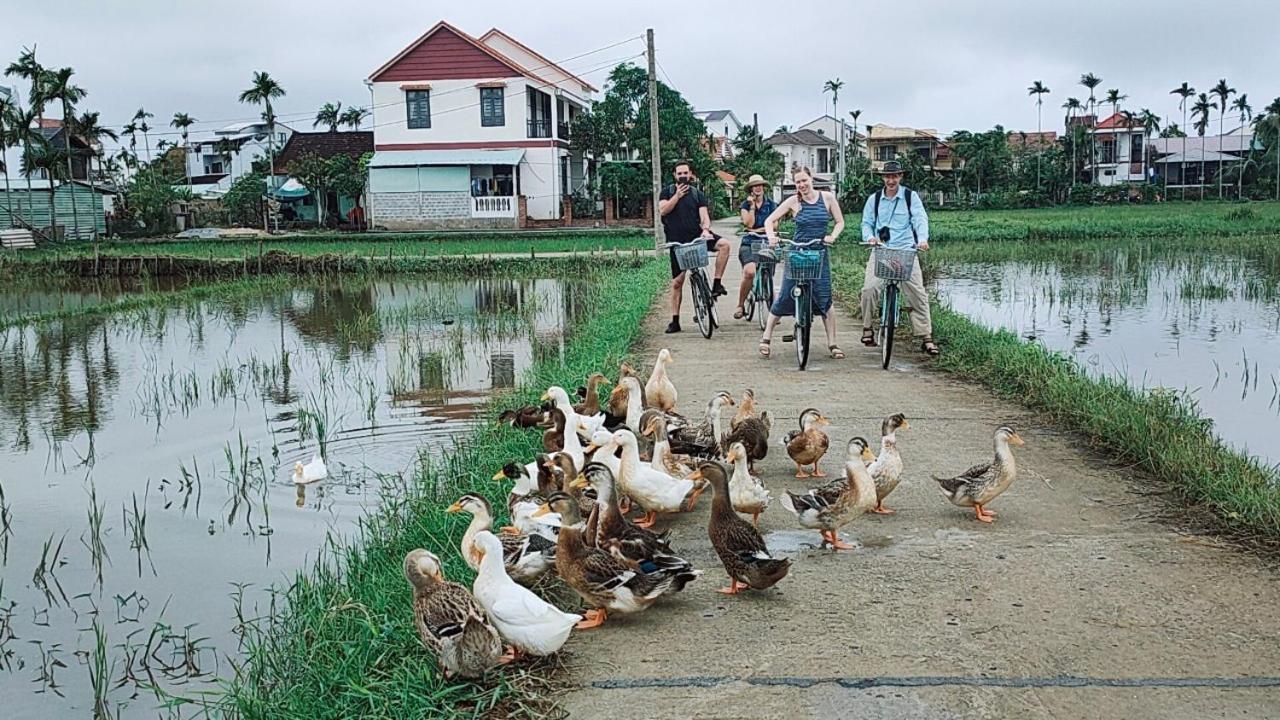 Cuong Thinh Homestay Hội An Buitenkant foto