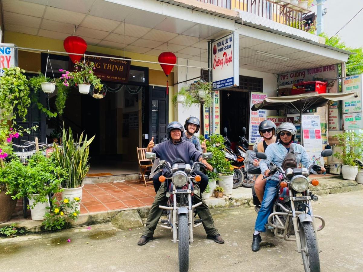 Cuong Thinh Homestay Hội An Buitenkant foto