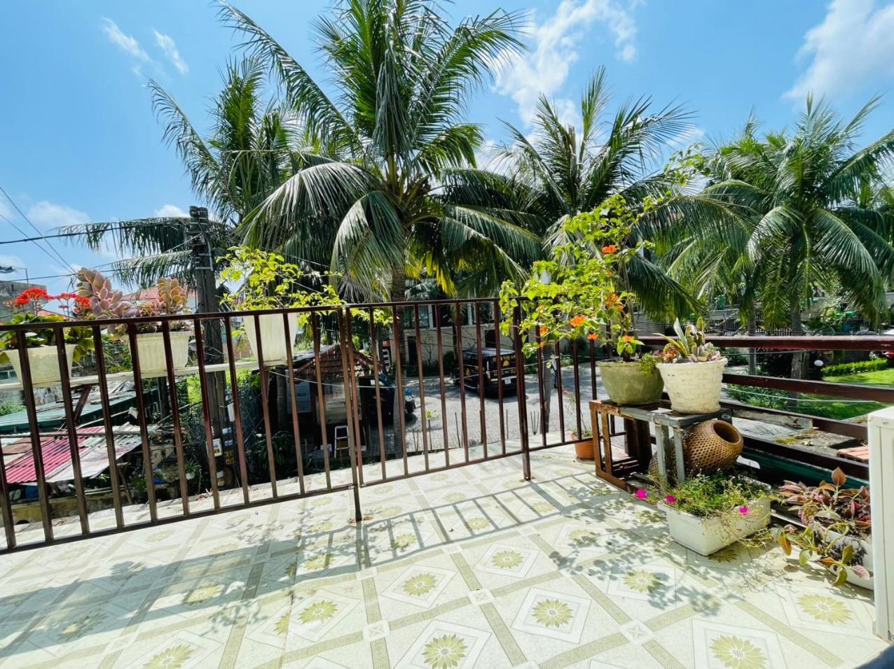 Cuong Thinh Homestay Hội An Buitenkant foto