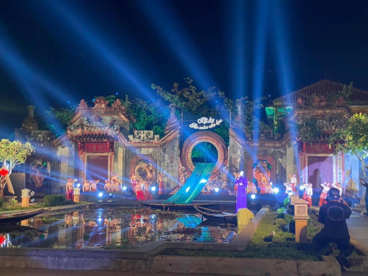 Cuong Thinh Homestay Hội An Buitenkant foto
