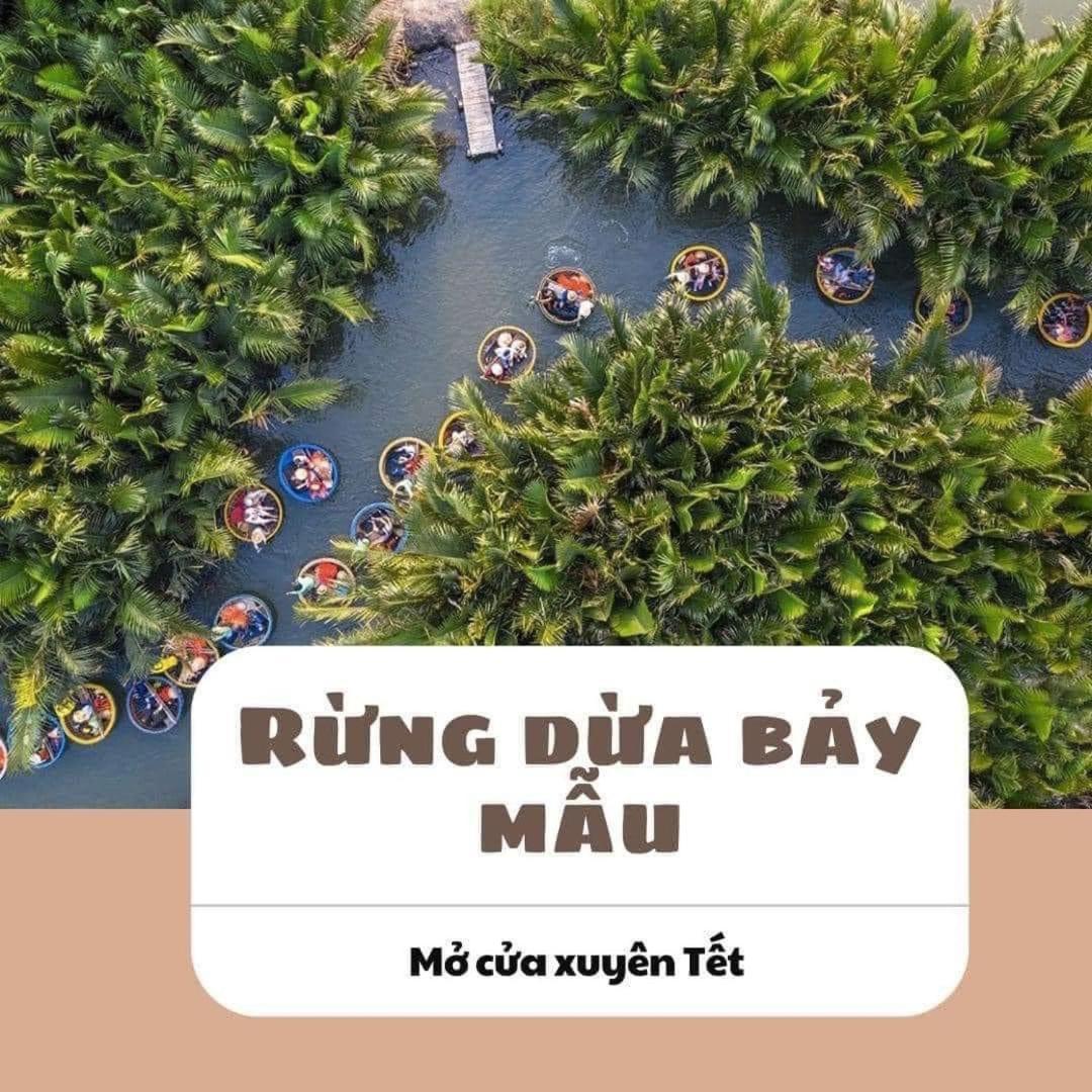 Cuong Thinh Homestay Hội An Buitenkant foto