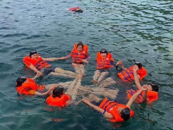 Cuong Thinh Homestay Hội An Buitenkant foto