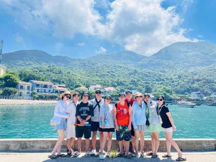 Cuong Thinh Homestay Hội An Buitenkant foto