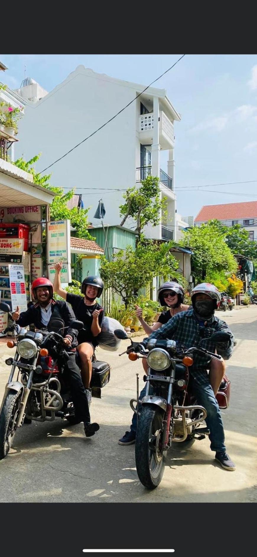 Cuong Thinh Homestay Hội An Buitenkant foto