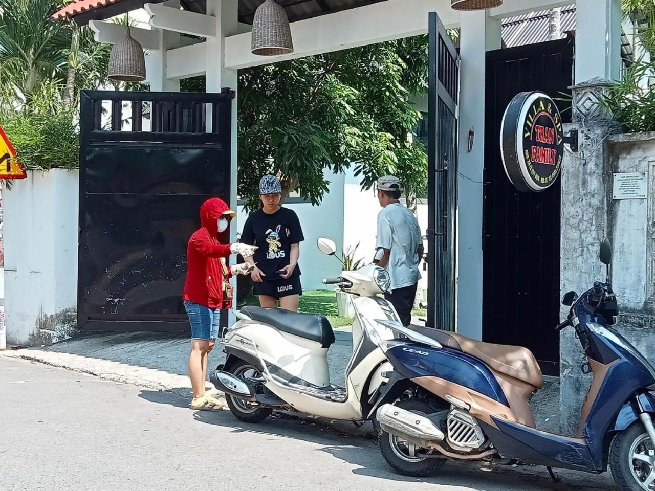 Cuong Thinh Homestay Hội An Buitenkant foto